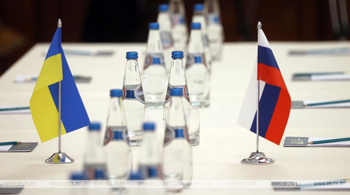 Переговоры Украины и России: запланирована еще одна встреча