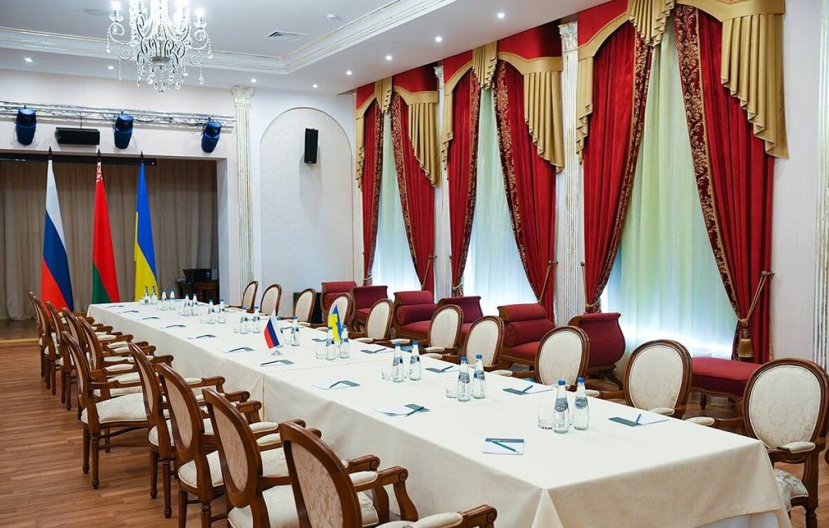 Возможная дата второго раунда переговоров России и Украины – 2 марта