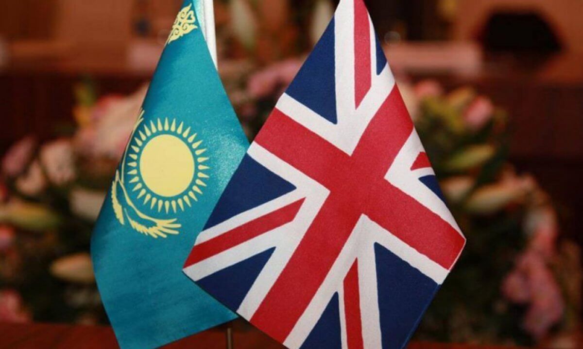 Посла Великобритании пригласили в МИД Казахстана из-за призыва ввести санкции