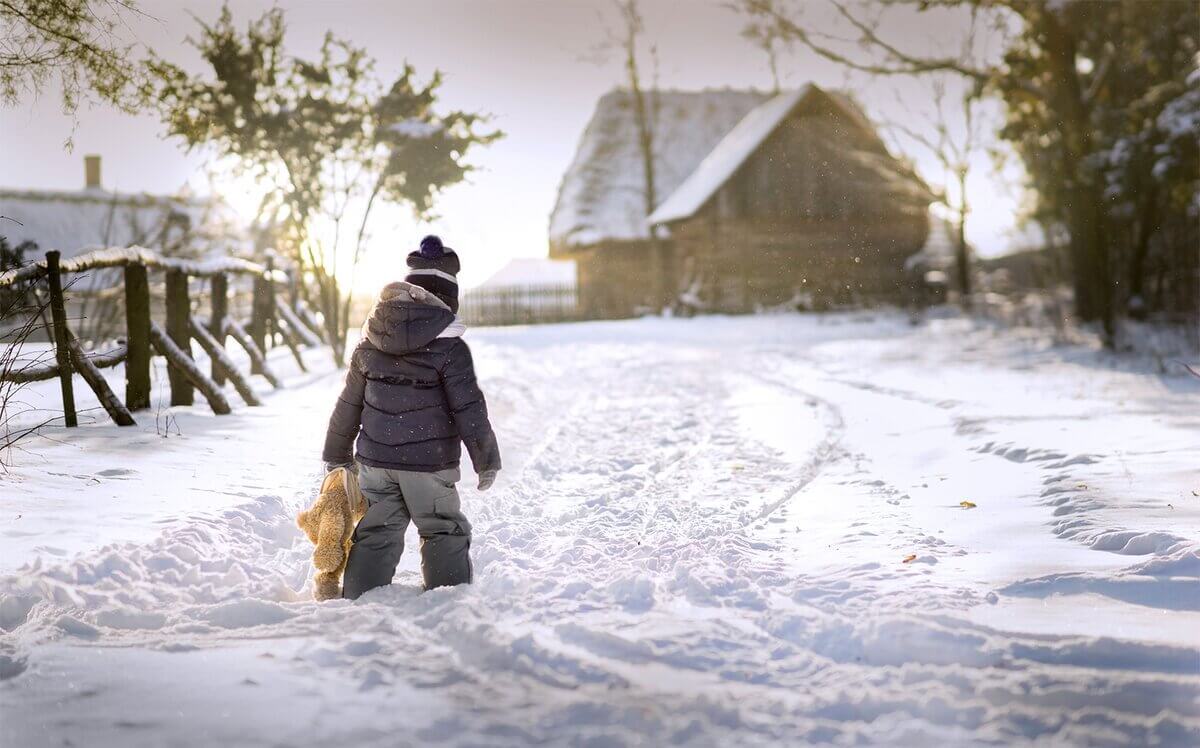 Маленький ребенок пропал из детского сада в Шымкенте
