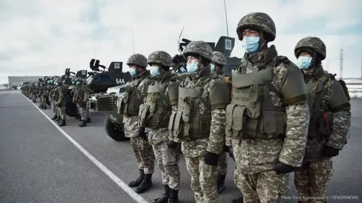 В Казахстане изменят законодательство по вопросам службы в резерве