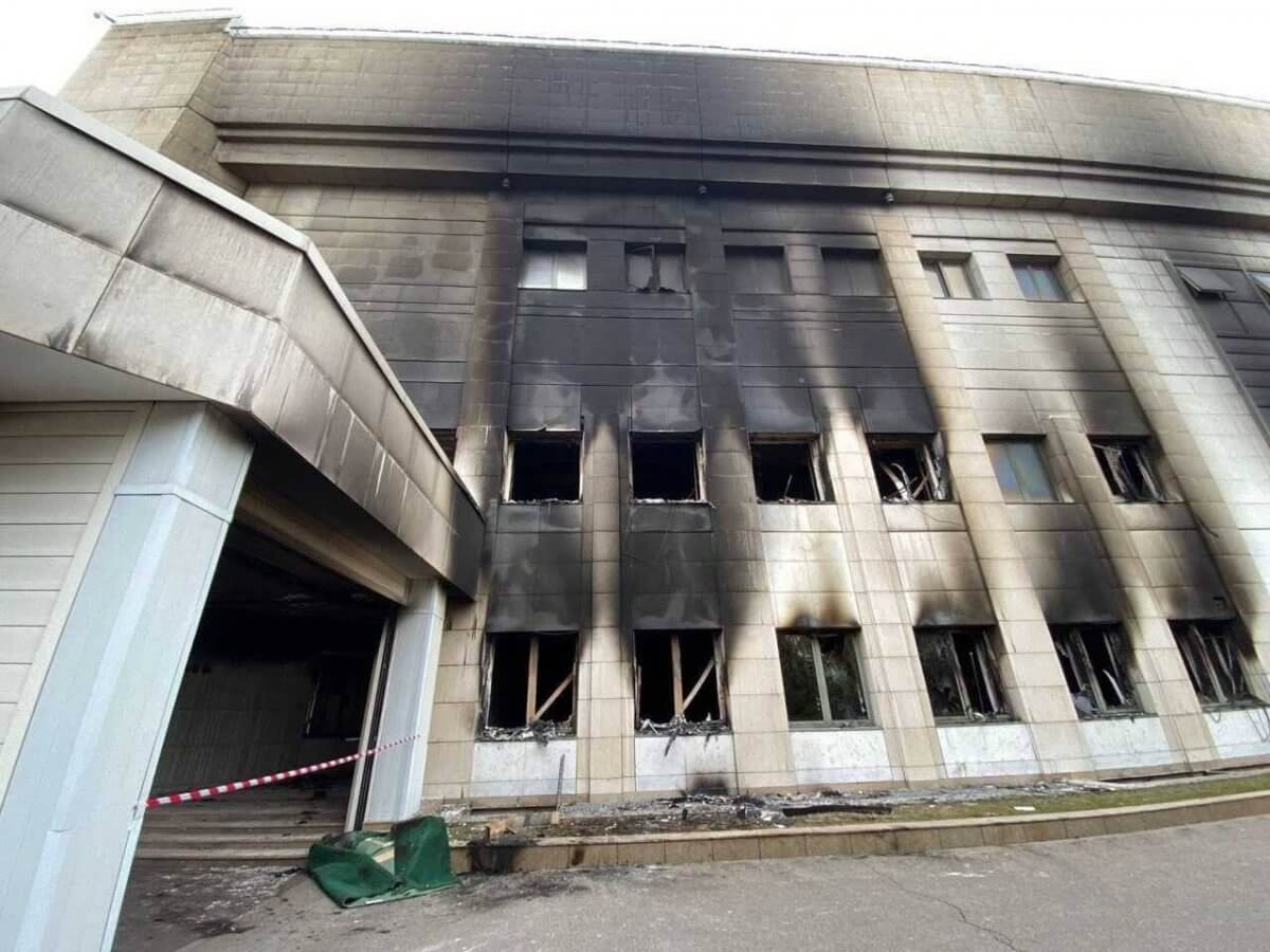 Стало известно, почему Токаев решил снести свою резиденцию в Алматы