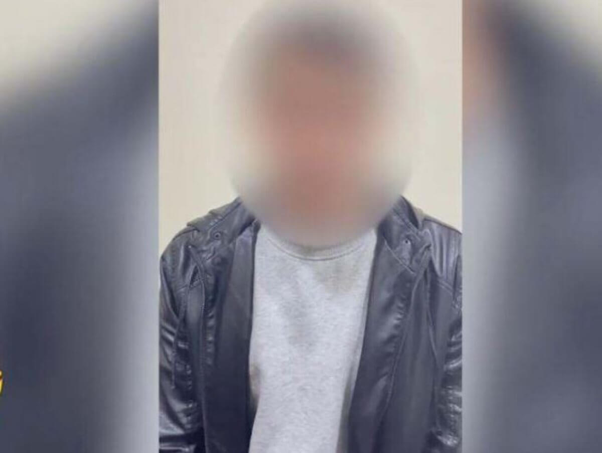 Вооруженный разбой произошел в гостинице Капшагая