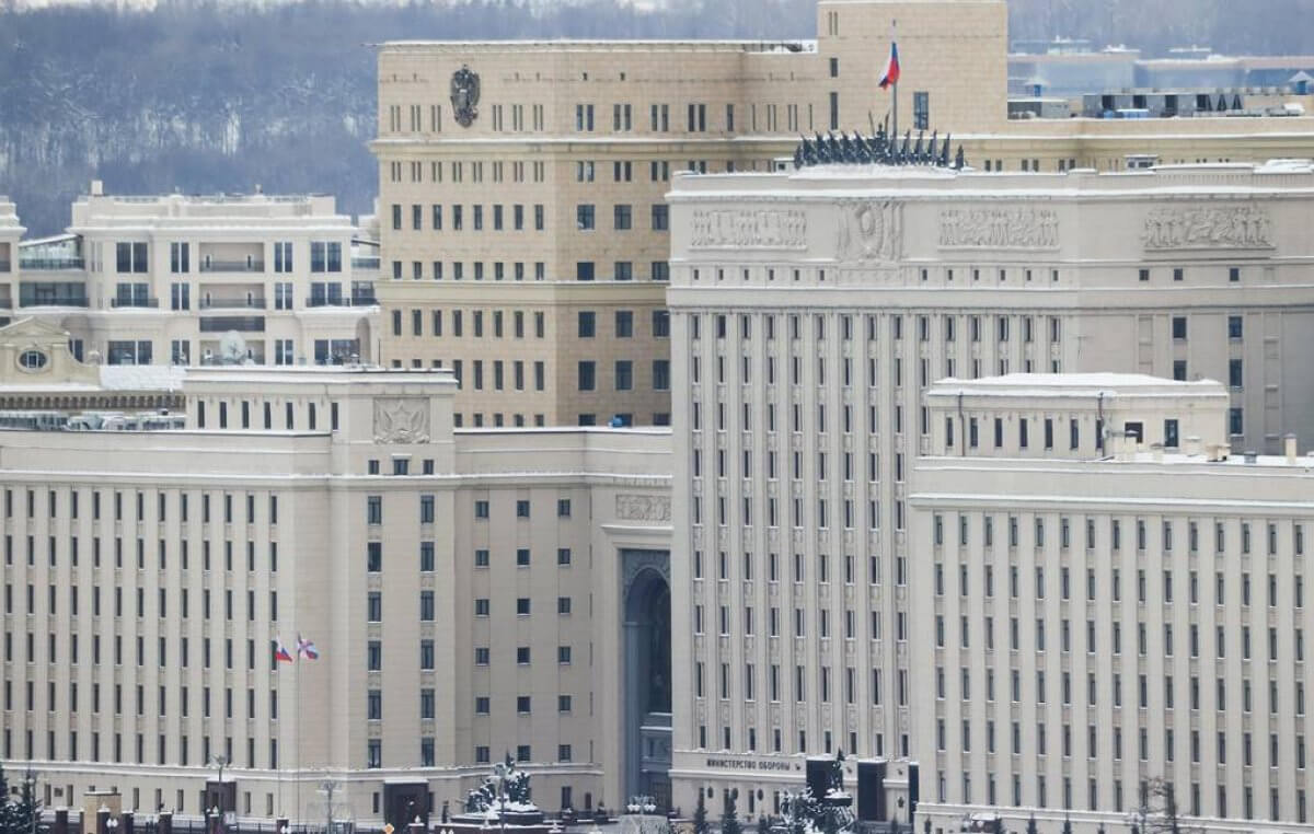 Российская сторона объявила режим тишины в Украине