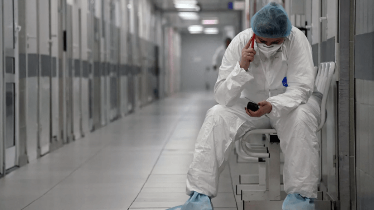 Данные о смертности от COVID-19 за сутки опубликованы в Казахстане