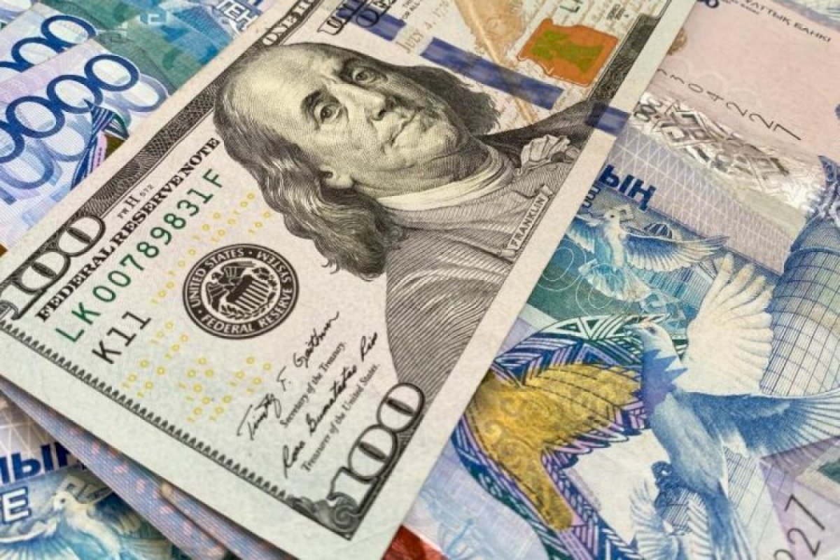 Нацбанк провел валютные интервенции на 198,9 миллиона долларов