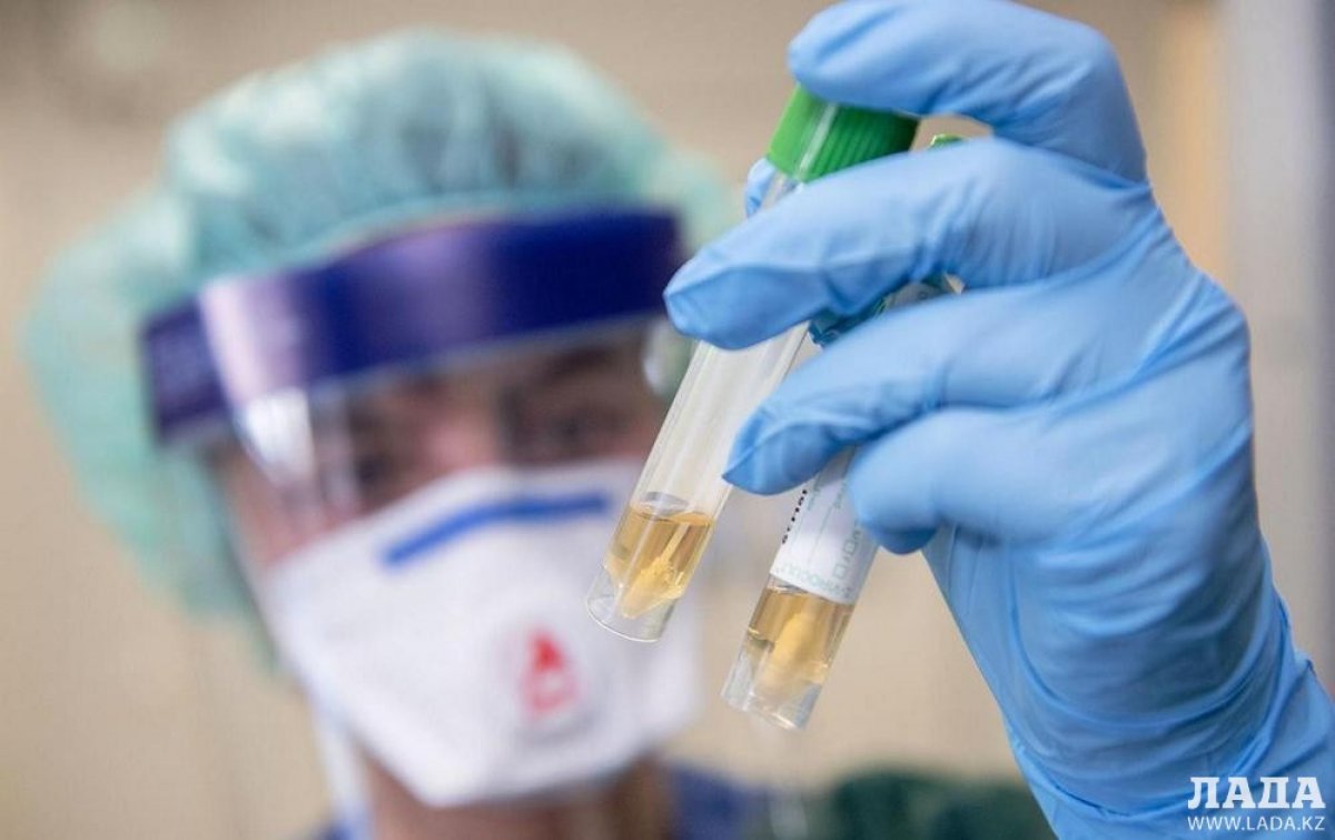 89 казахстанцев заболели коронавирусом за сутки