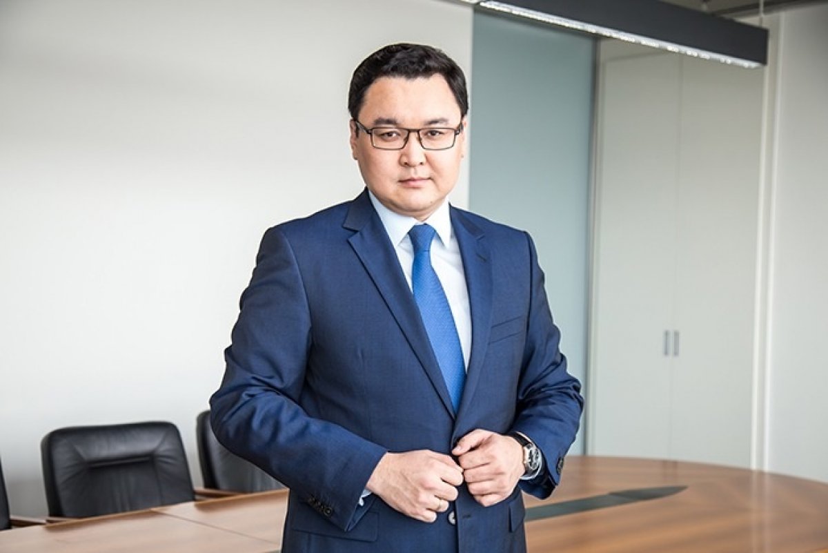 Ринат Кертаев назначен секретарем партии AMANAT