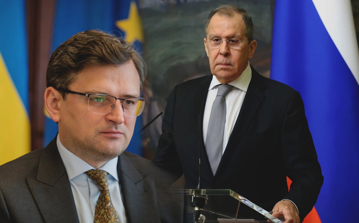 Россия и Украина не договорились о прекращении огня