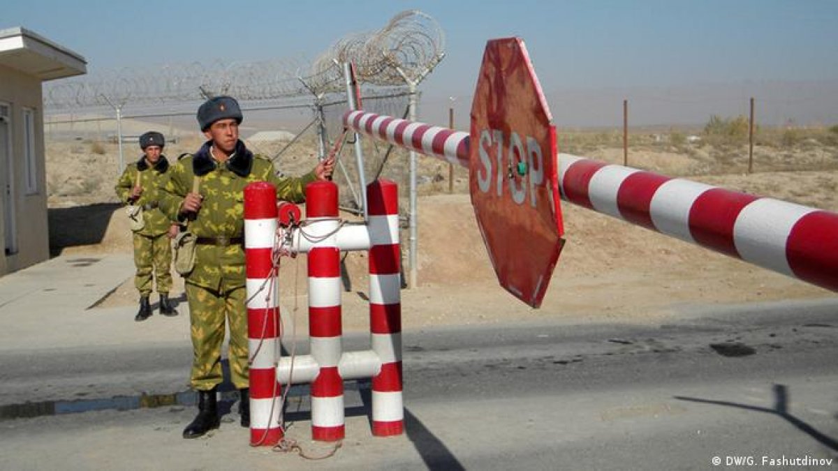 Инциденты на кыргызско-таджикской границе: военным запретили стрелять без законных оснований