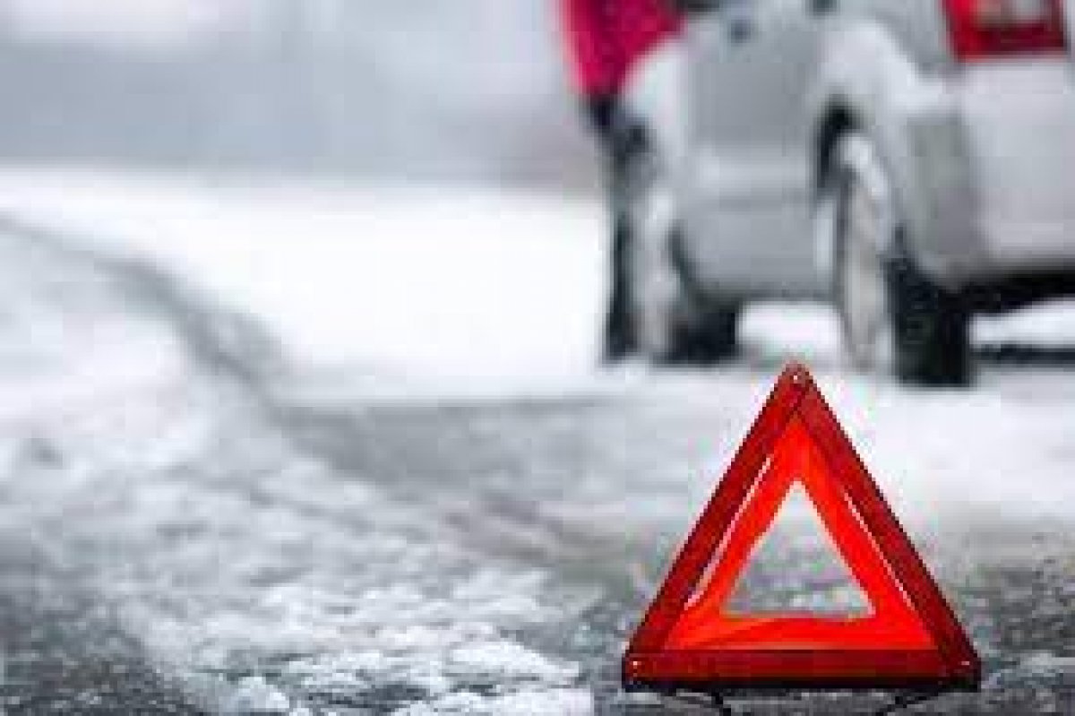 24 ДТП произошли в Караганде за день