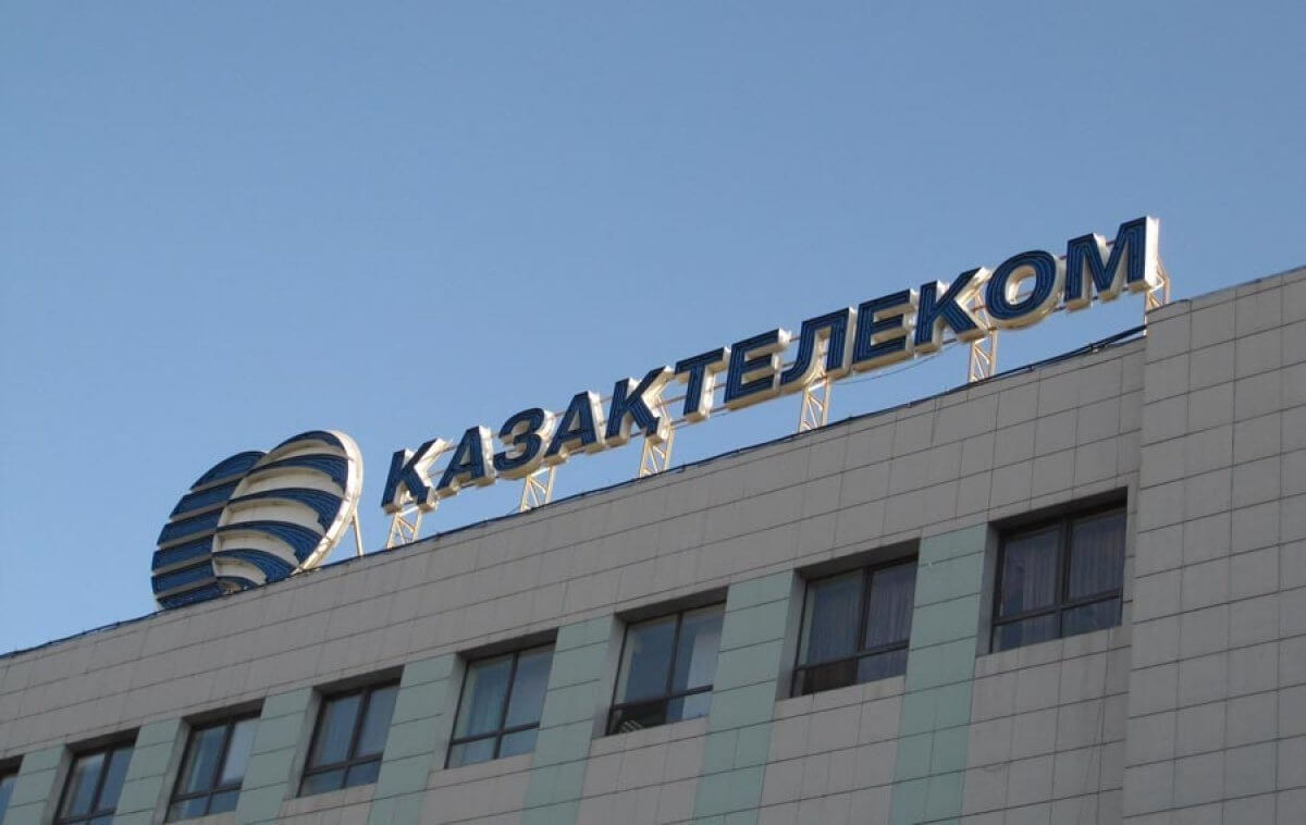 Kazakhtelecom