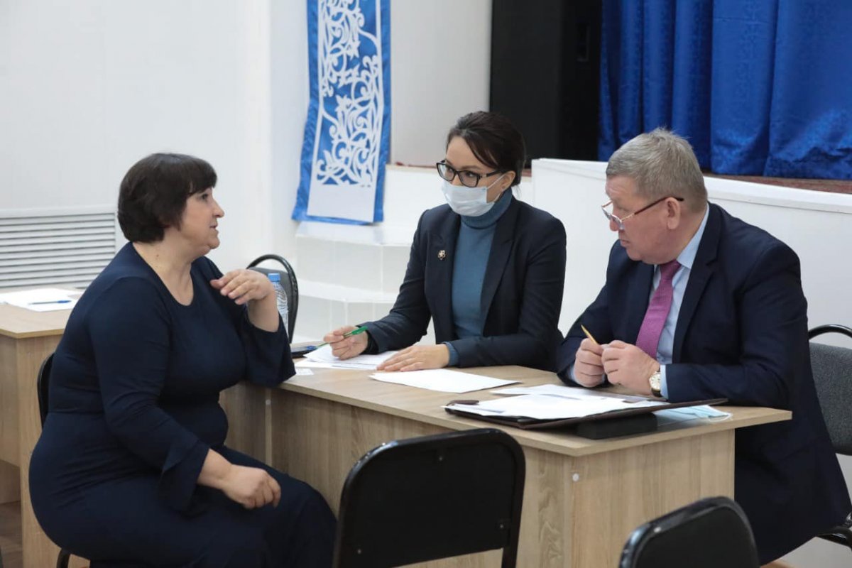 Белла Газдиева: Идея о выездах в отдаленные села жизнеспособна и актуальна