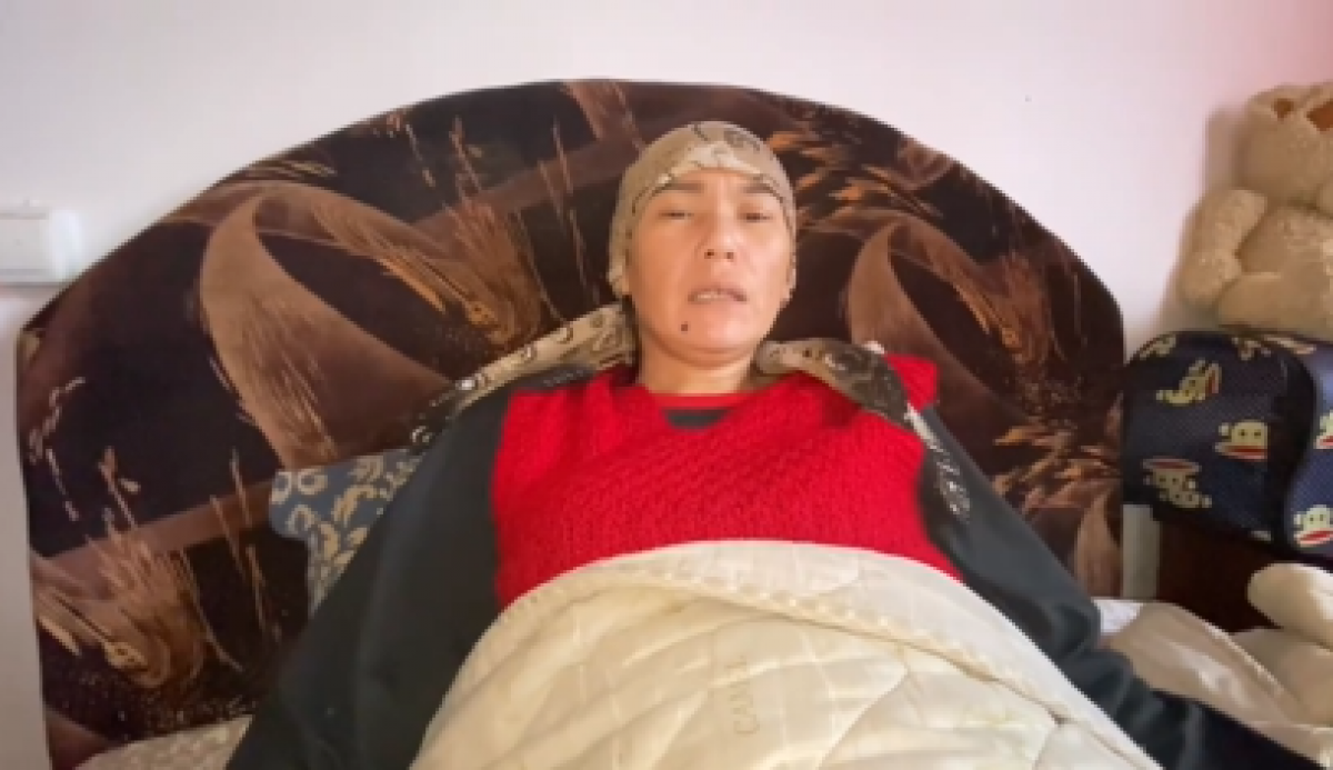 Выгнал на улицу из-за ребенка инвалида: жительнице Талгара нужна помощь