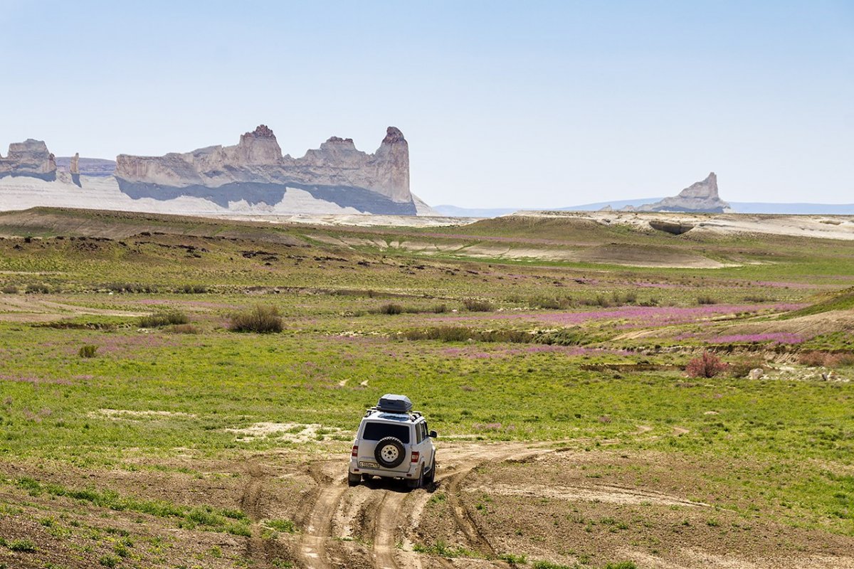 В Минэкологии не знают, будет ли построен отель в Бозжыра