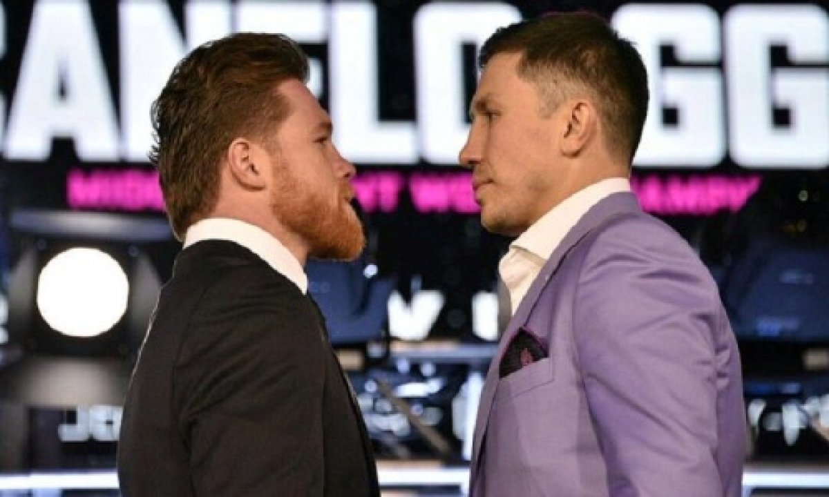 Если Головкин проиграет: названы имена запасных соперников для мексиканца