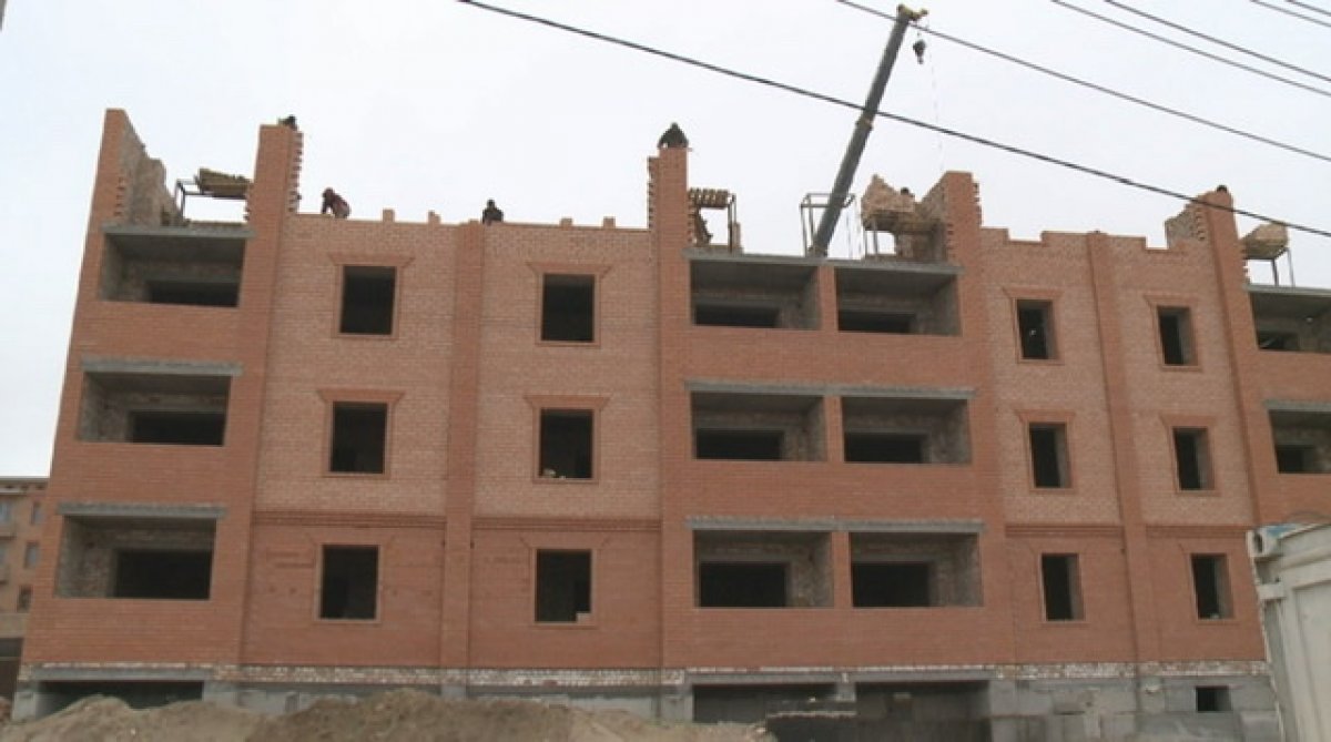 Строительство школ и больниц остановлено в Кызылординской области