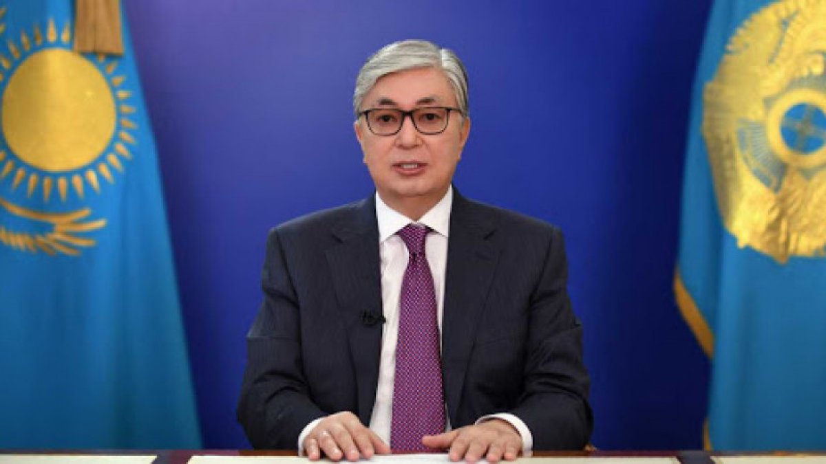 "Какие бы должности не занимали": президент о наказании виновных в январских событиях
