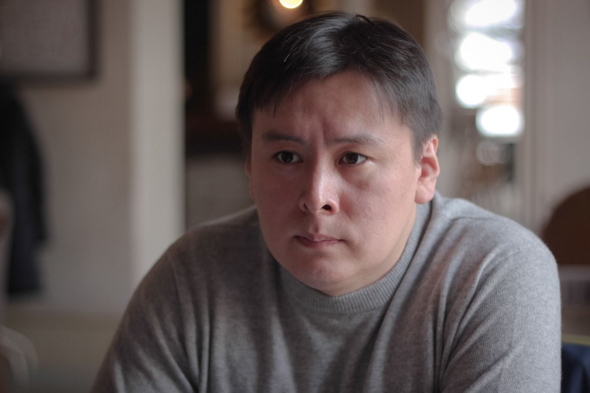 Жанболата Мамая арестовали на два месяца