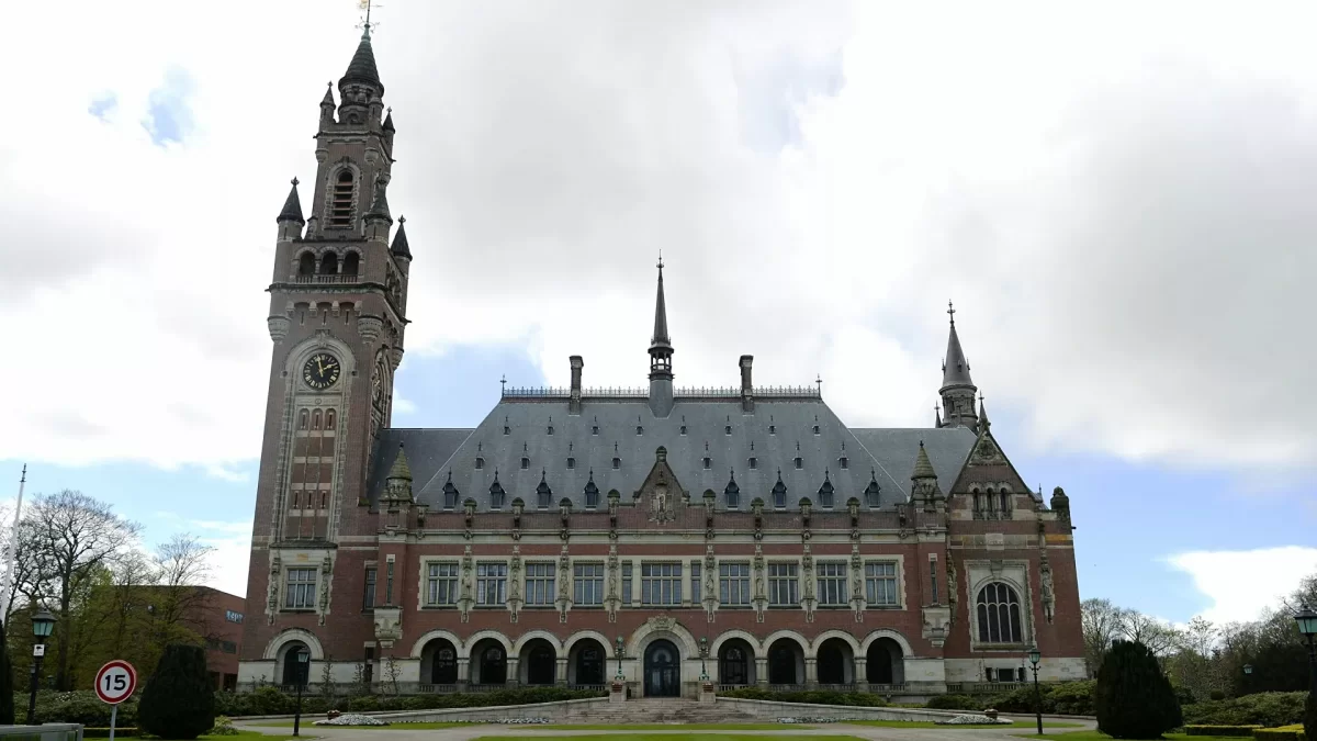 Международный суд ООН потребовал остановить операцию России в Украине