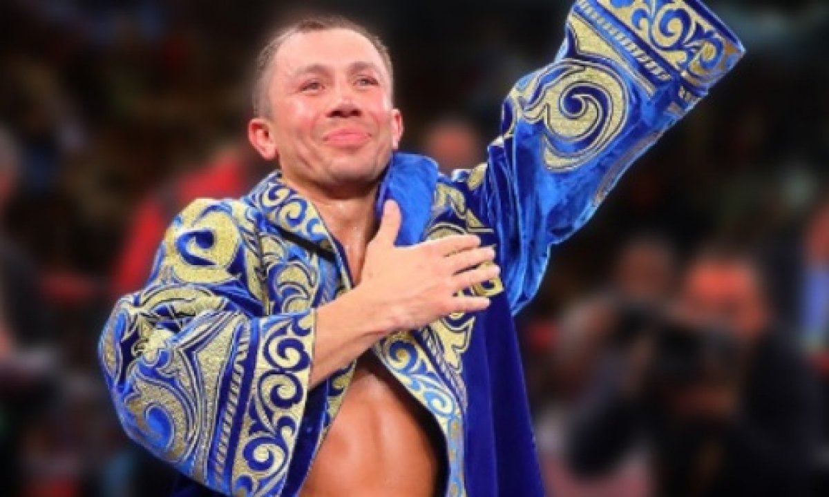 Геннадий Головкин сделал заявление о своем будущем