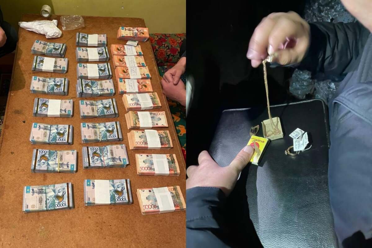 Сейф с 24 миллионами тенге похитили из частного дома в Мангистау