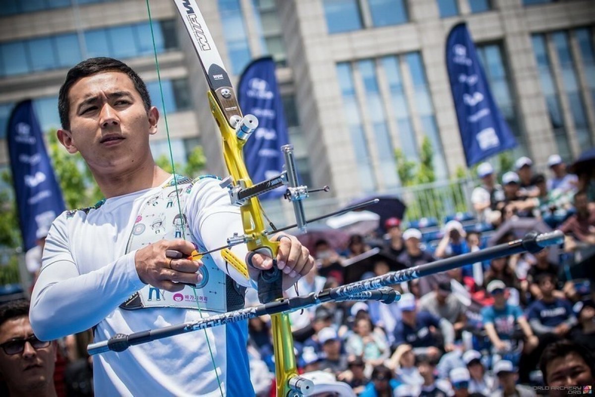 “Медальный дождь”: лучники Казахстана взяли шесть медалей на Кубке Азии