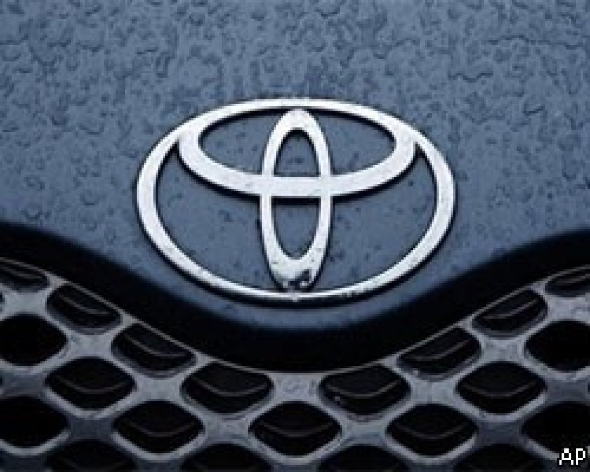 Toyota временно останавливает свои заводы в Японии