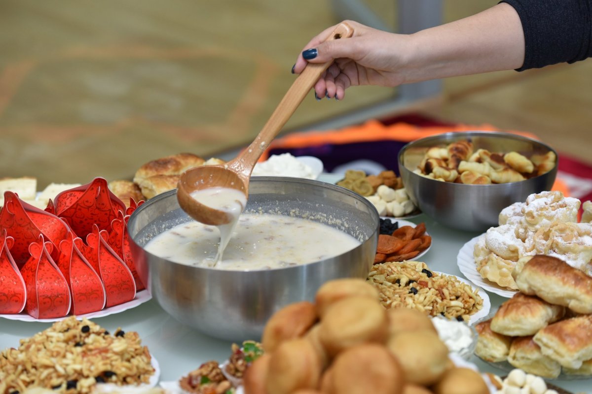 Провести Наурыз дома советует представитель Комитета санэпидконтроля