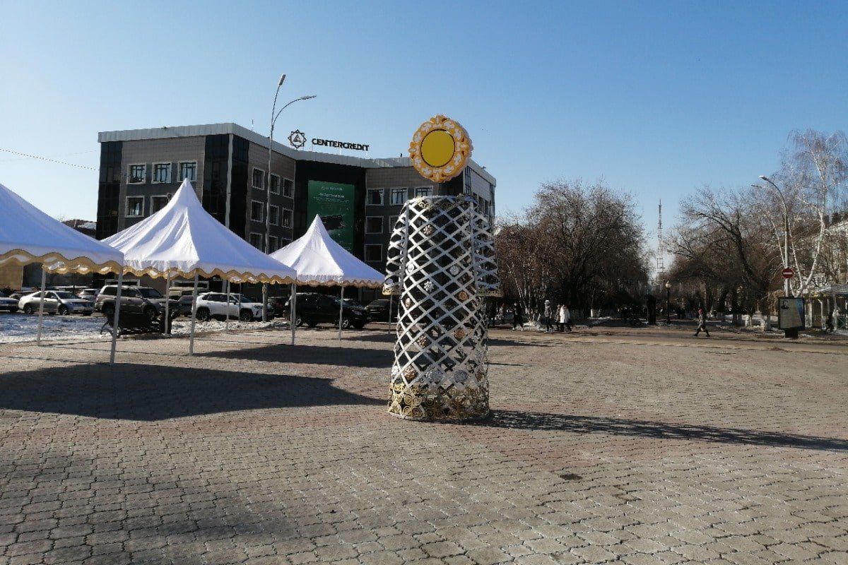 Из-за обрушения трубы ТЭЦ в Петропавловске изменят программу празднования Наурыза