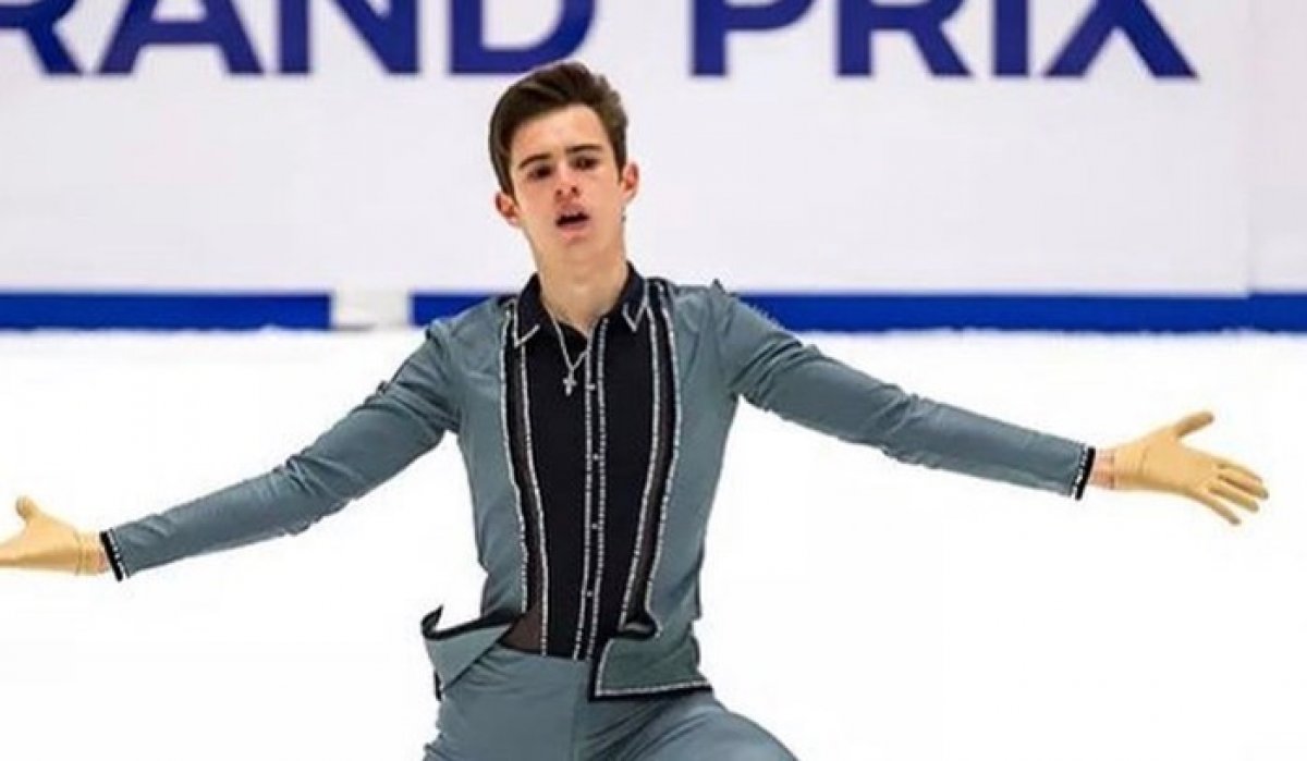 Чемпионат мира по фигурному катанию: французское посольство отказало казахстанцу в визе