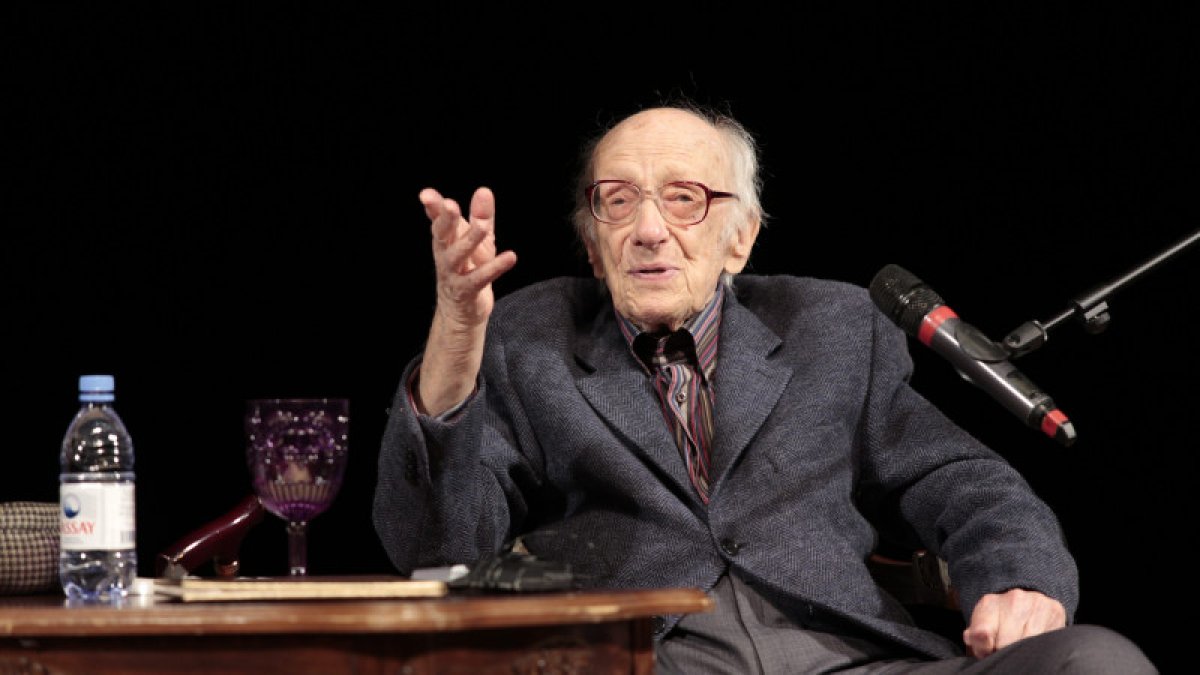 Умер казахстанский актер Юрий Померанцев