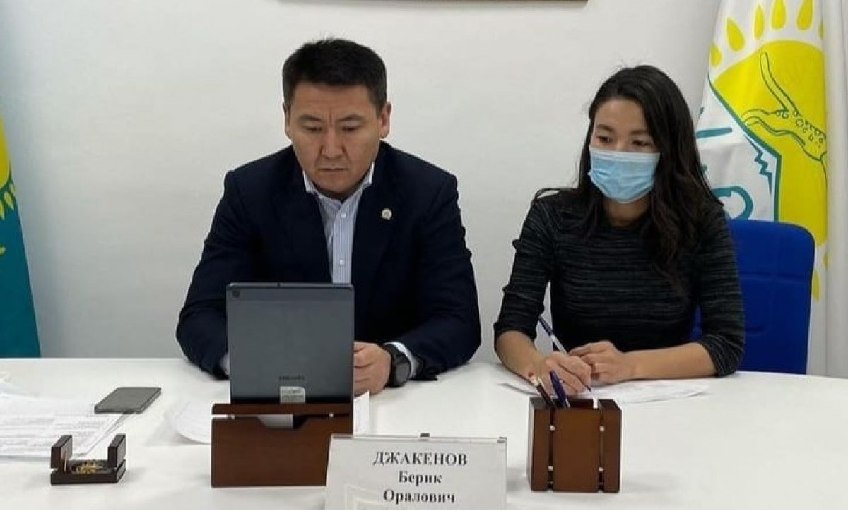 Общественная приемная партии содействует в решении бытовых проблем астанчан