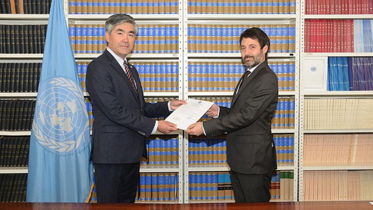 Казахстан присоединился к главному международному документу об отмене смертной казни