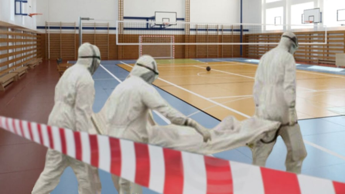 Учительница умерла на спортивных соревнованиях в Акмолинской области