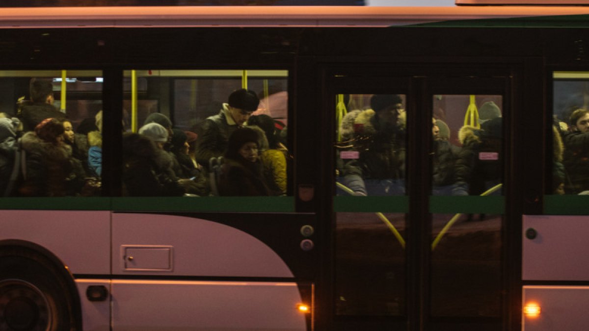 Рамадан-2022: столичные автобусы будут курсировать в ночное время