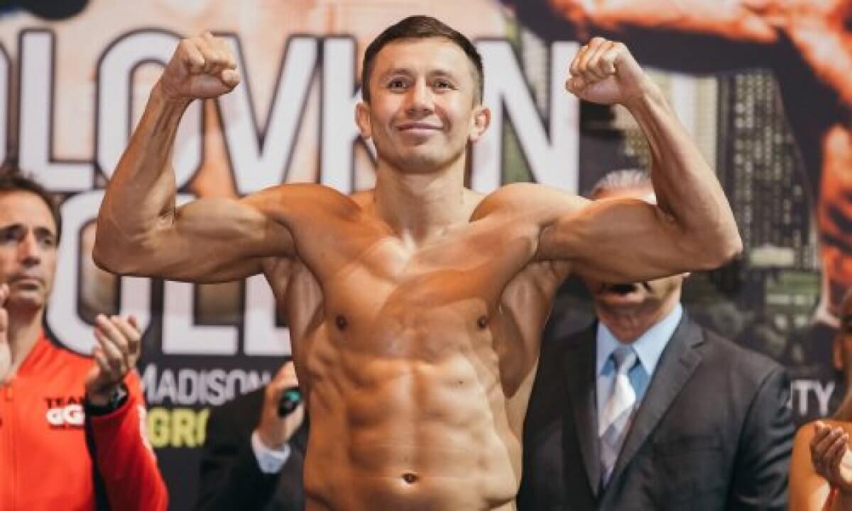 Геннадий Головкин раскрыл секрет спортивного долголетия