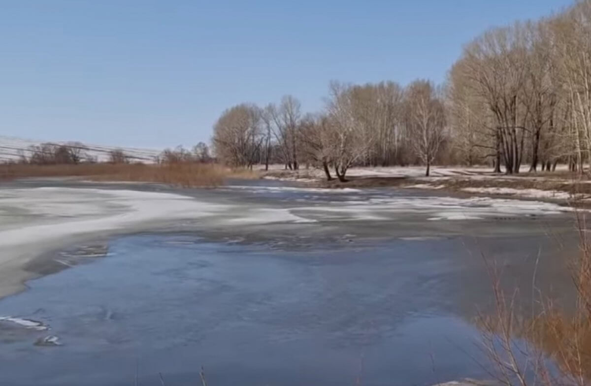 Депутаты держат на контроле вопрос с паводками в Казахстане