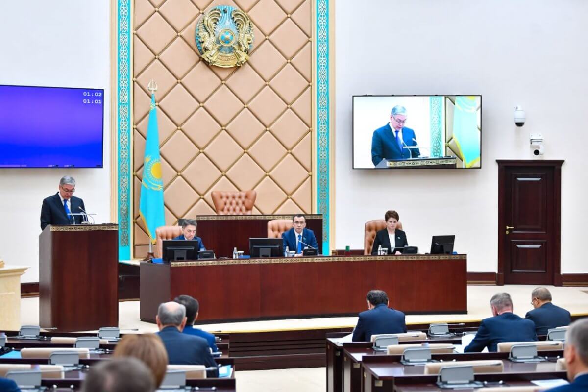 Нужно расследование ООН – спикер Сената о ситуации в Буче