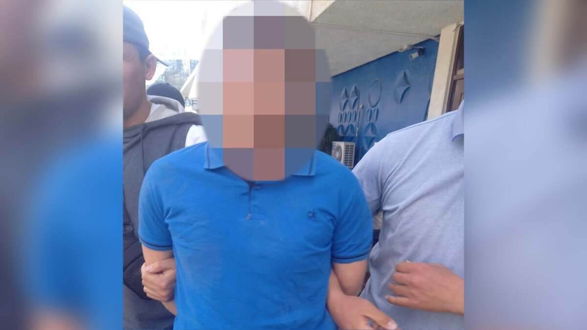 Стрельба в кафе в Таразе: задержан подозреваемый