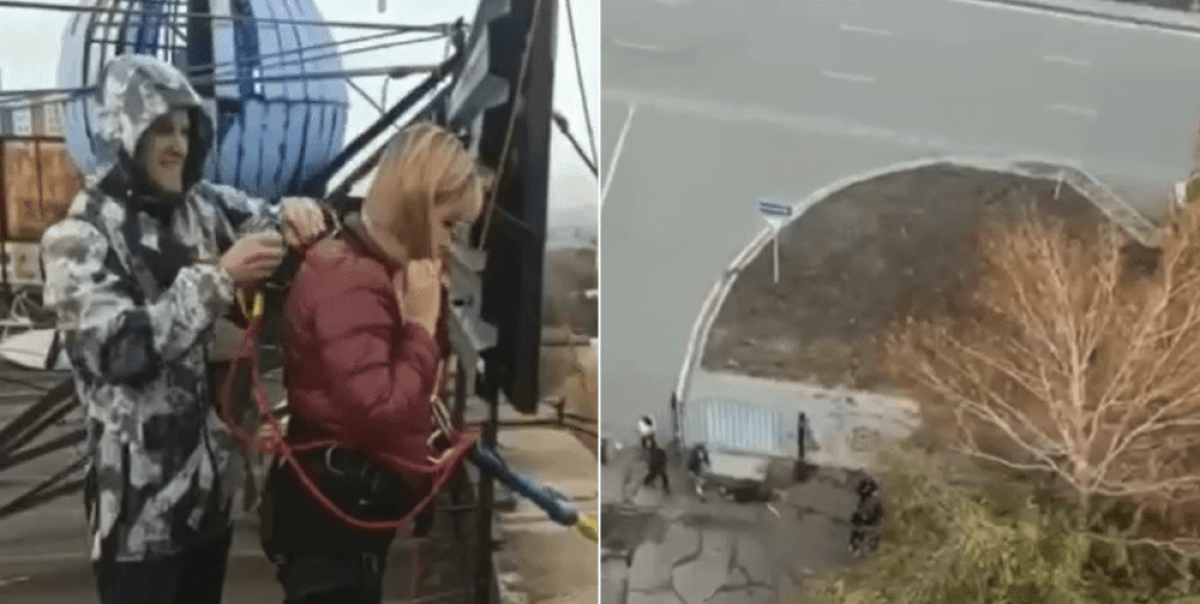 Смертельный роупджампинг в Караганде: уголовное дело направлено в суд