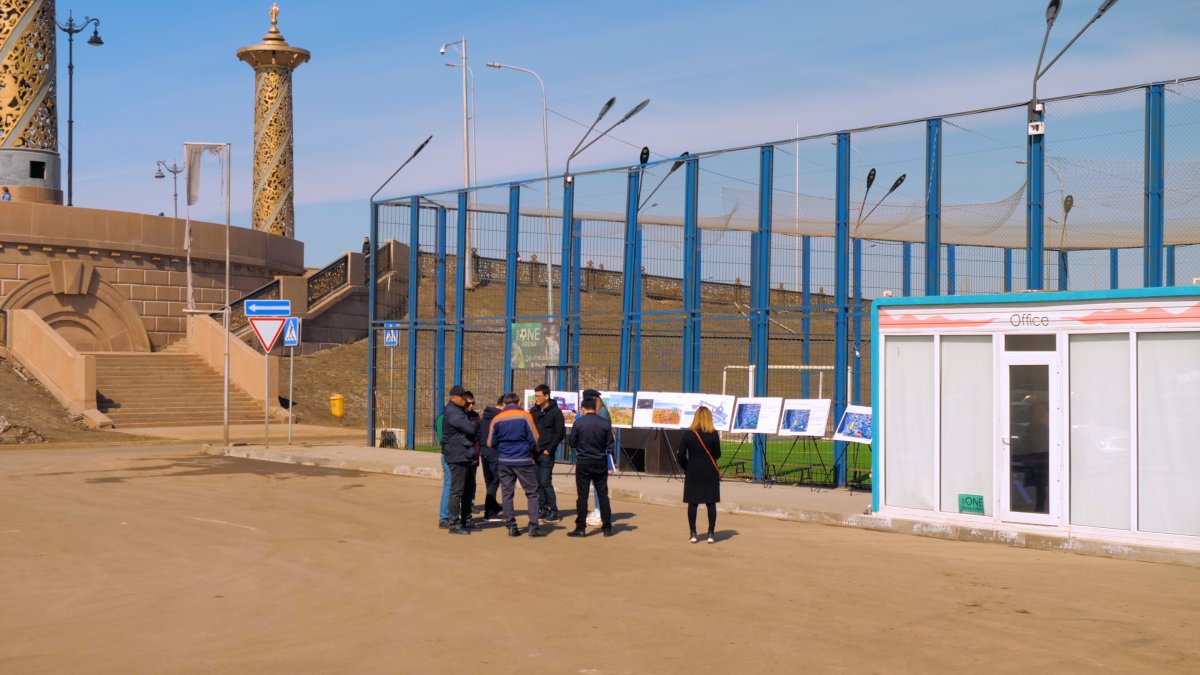 Новый поворот в истории с застройкой ЖК рядом с Триатлон парком в столице