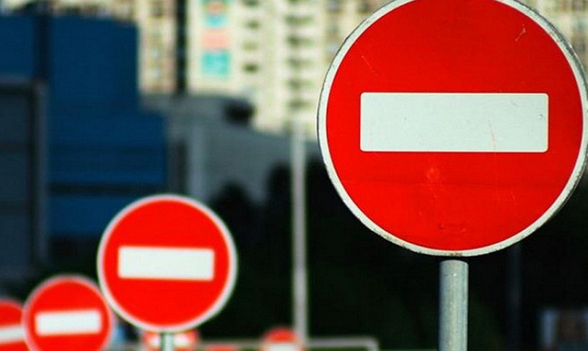 В Алматы ограничат движение авто на одном из перекрестков