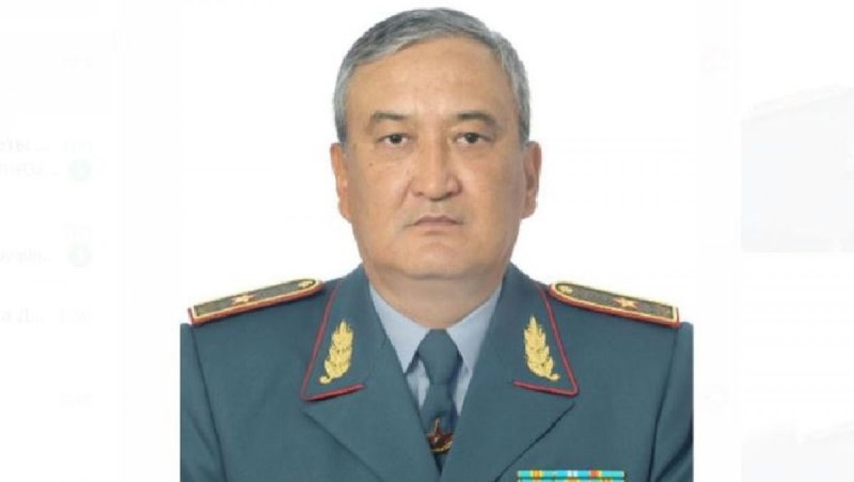 Лут Альчекенов стал главой Нацуниверситета обороны Елбасы