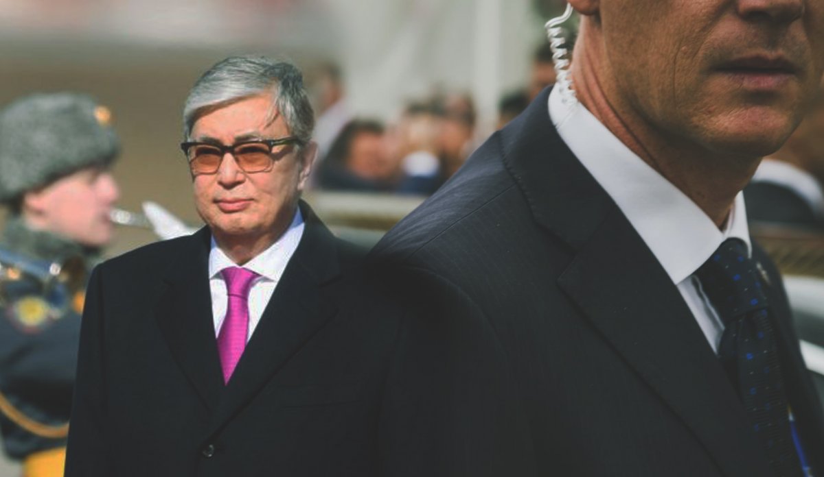 Тайну охраны президента смогут узнать казахстанцы