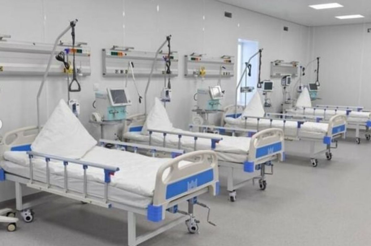 Ни одного пациента с КВИ не осталось в стационарах Северного Казахстана