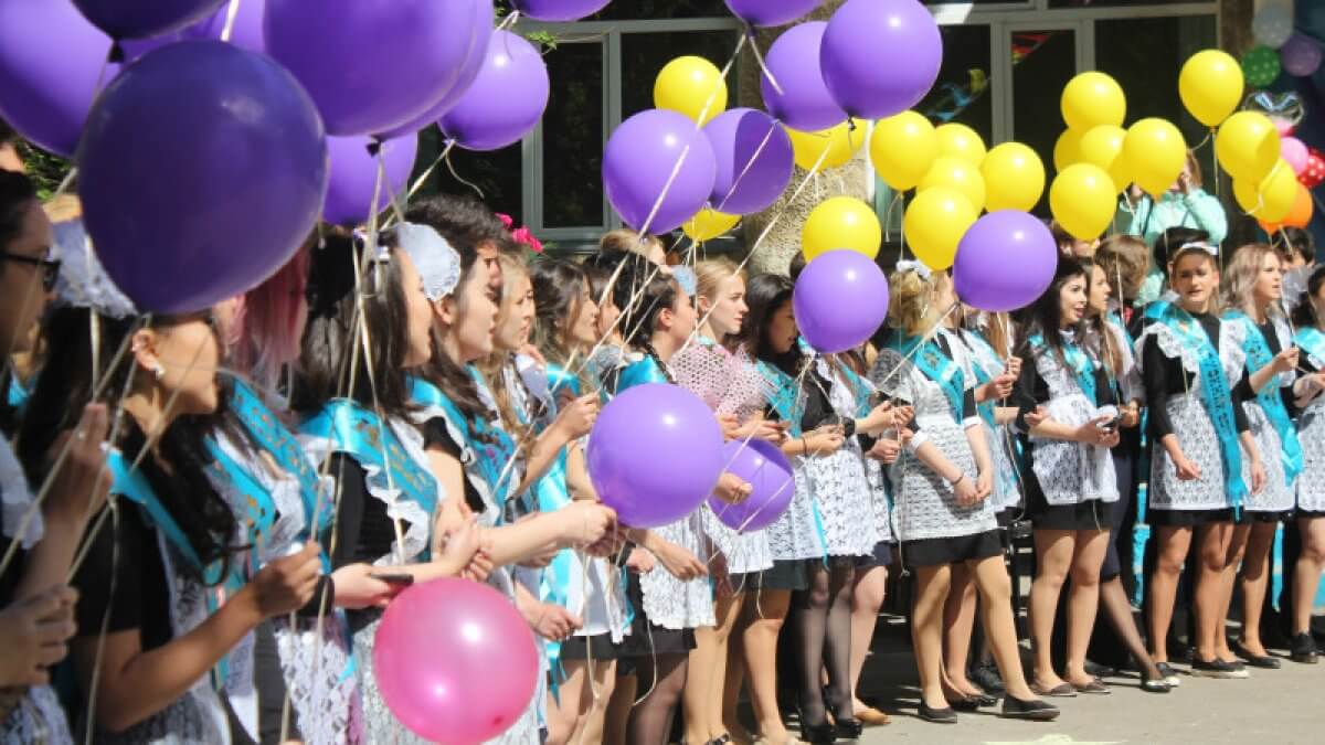 Почему МОН не рекомендует проводить школьные линейки к 7 и 9 Мая