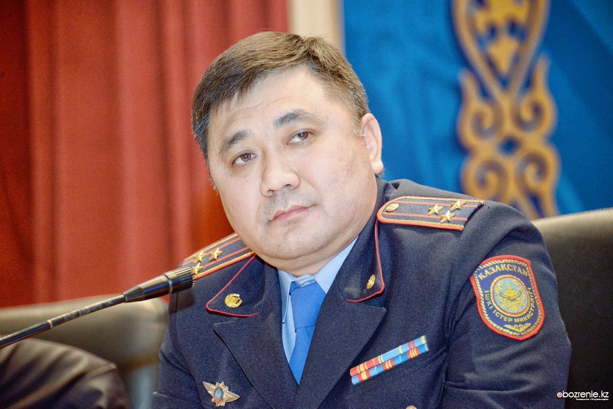 Брата Карима Масимова объявили в розыск