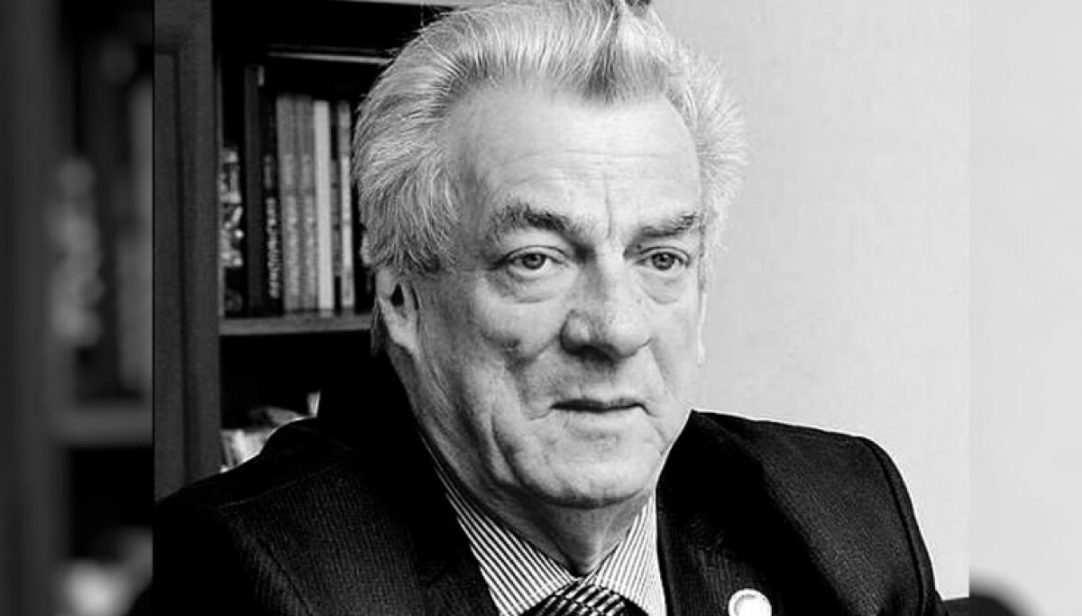 С археологом Виктором Зайбертом простились в Нур-Султане