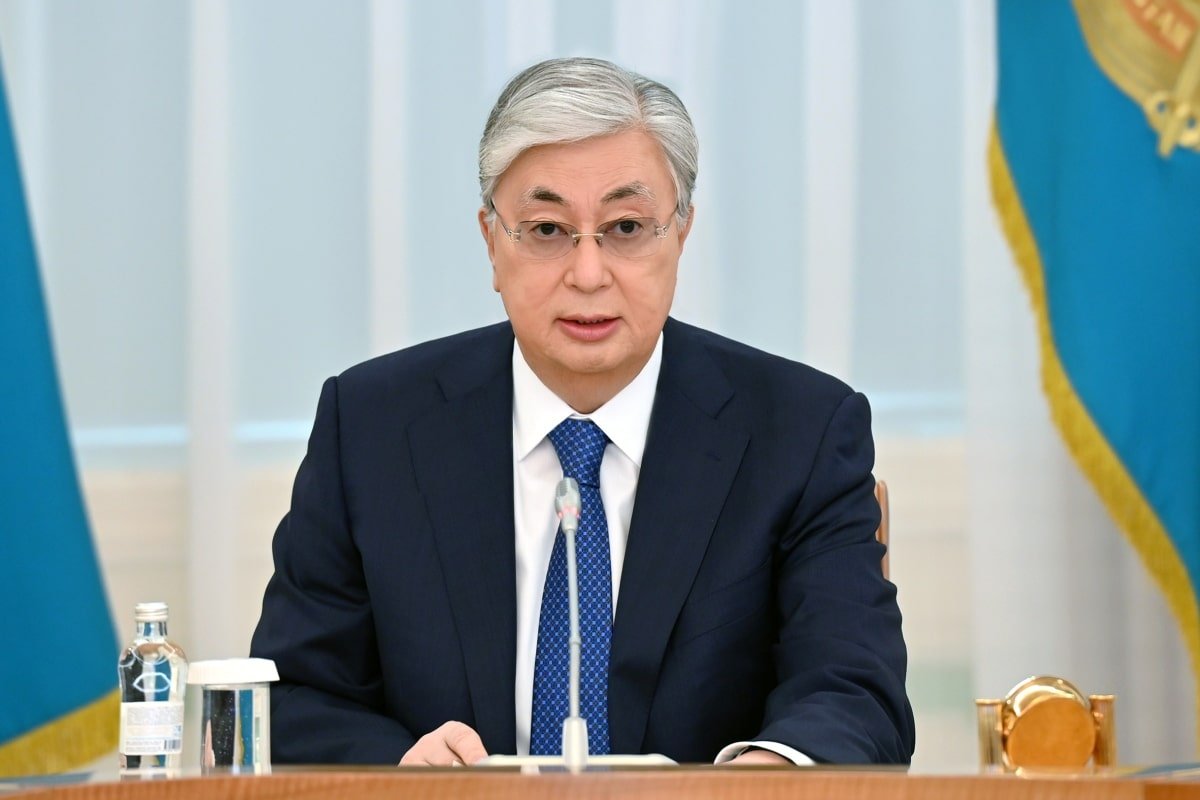 Президент Токаев направит в КС законопроект о внесении изменений в Конституцию Казахстана
